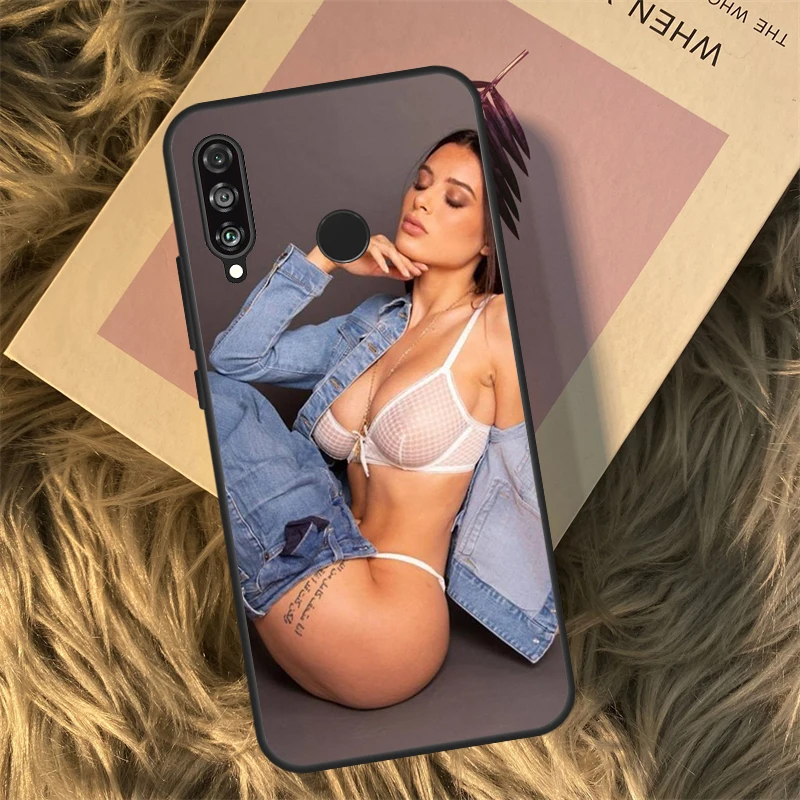 حافظة لهاتف هواوي نوفا 11i 12i 3i 7i 8i 9 10 SE Y60 Y61 Y70 Y72 Y73 Y90 Y91 P20 P30 P40 Lite #3