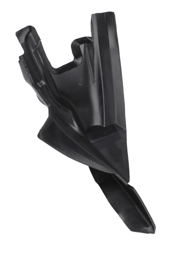 ABS Wiper Cowl Front Right Wiper Cowl Front Right Wiper Cowl Non-deformation Quality Quick Installation Process Replacement Part