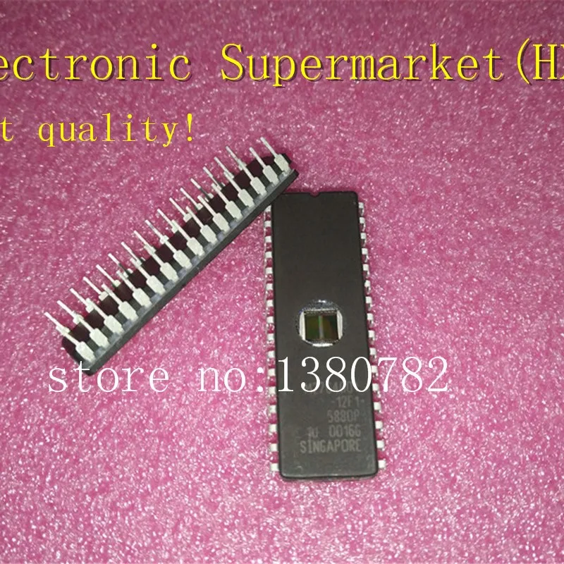 New original 10pcs-50pcs M27C1001-12F1 M27C1001 DIP-32 IC In stock!