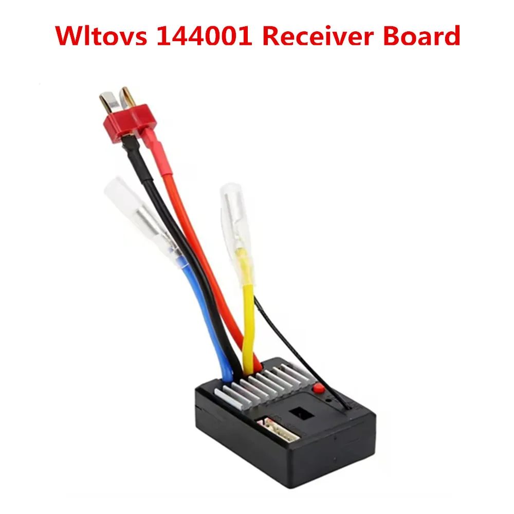

WLtoys 144001 Receiver Board RC Car Circuit Board Mainboard Accessories