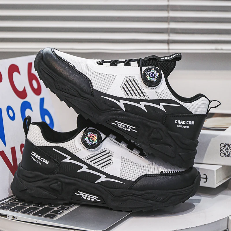 

YRZL спортивная обувь мужские нескользящие легкие кроссовки для тренировок в тренажерном зале для мужчин удобные уличные кроссовки для бега и ходьбы