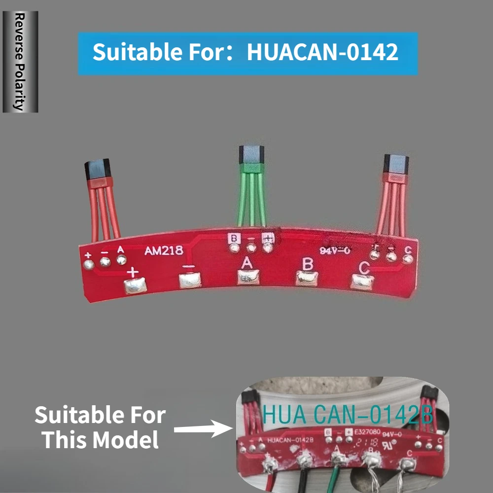

Оригинальный датчик Холла HUACAN-0142 для ZEEHO AE4 AM218, электрический мотоцикл, скутер, ЭБУ, запасные части