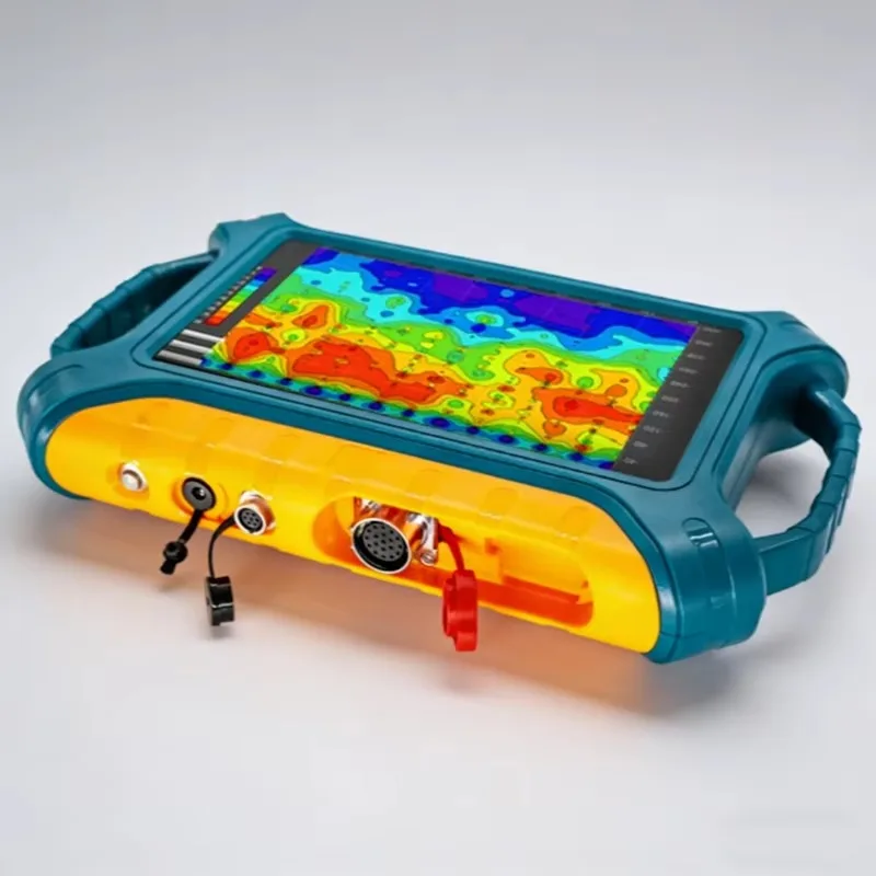 Intelligent Auto-mapping Undeound Water Locator, 4.0 Version Deep Detection Equipment, IP55 Protection Farm and Industrial