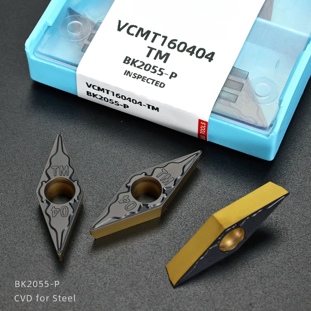 SIQI VCMT VBMT إدراج الصلبة كربيد CNC مخرطة أداة شفرة VCMT1604 VBMT1604 VCMT1103 للصلب سبائك الألومنيوم الفولاذ المقاوم للصدأ