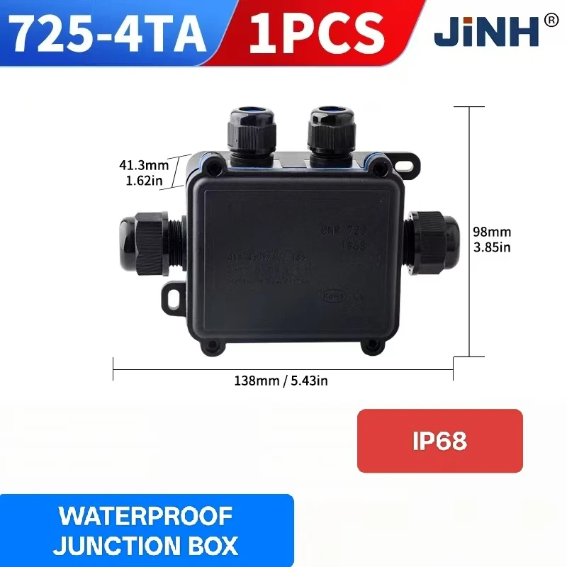 Jinh IP68 Outdoor W…