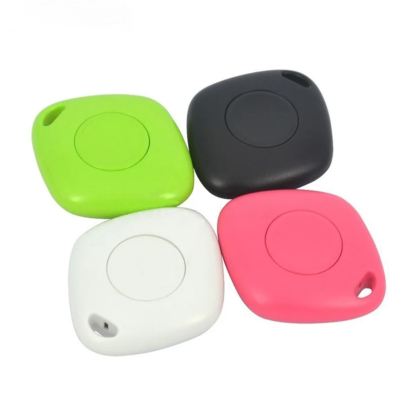 Bluetooth-compatible Wireless Tracker Smart Finder iTag Tag Anti Lost Reminder Alarm Key Pet Wallet Locator for Phone