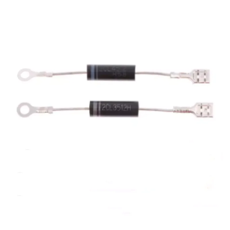 

5pcs/lot 2CL3512H 2CL4512 Brand New Original Genuine 350mA 12KV High-Voltage Diode