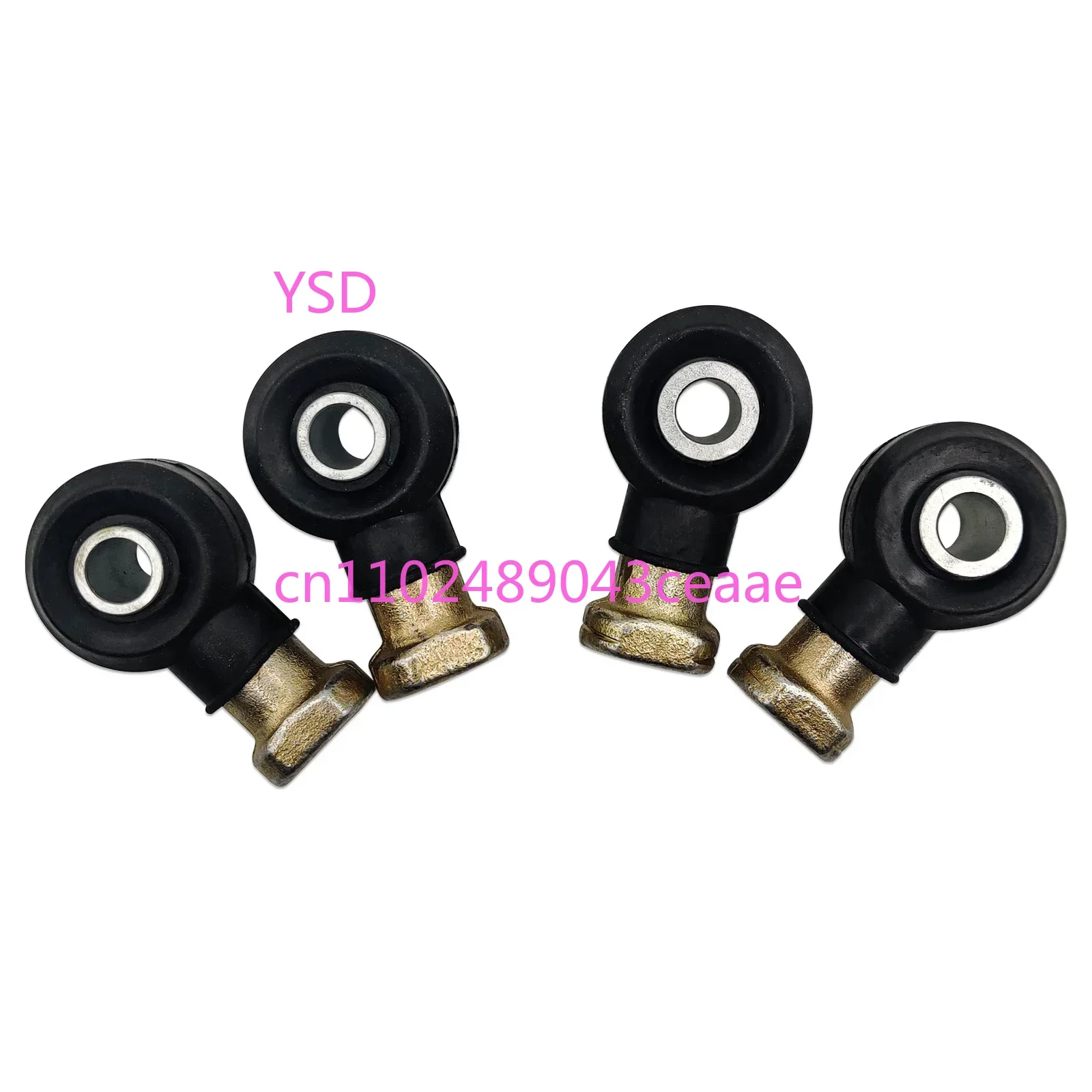 

2 Sets (4-Piece) Ball-Joint Tie-Rod Ends A & B (Fits Models 260/300/400/500/550/565/570/750 ATV/UTV, Code 20503/20507)