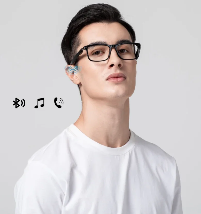 

Smart glasses AAC TWS music phone call technology smart polarized sunglasses fashion driving travel smart sun glasses
