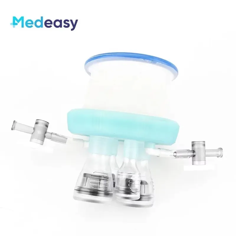 Hot Sale Disposable Single Port Multi Use Multi-channels Instruments Trocar