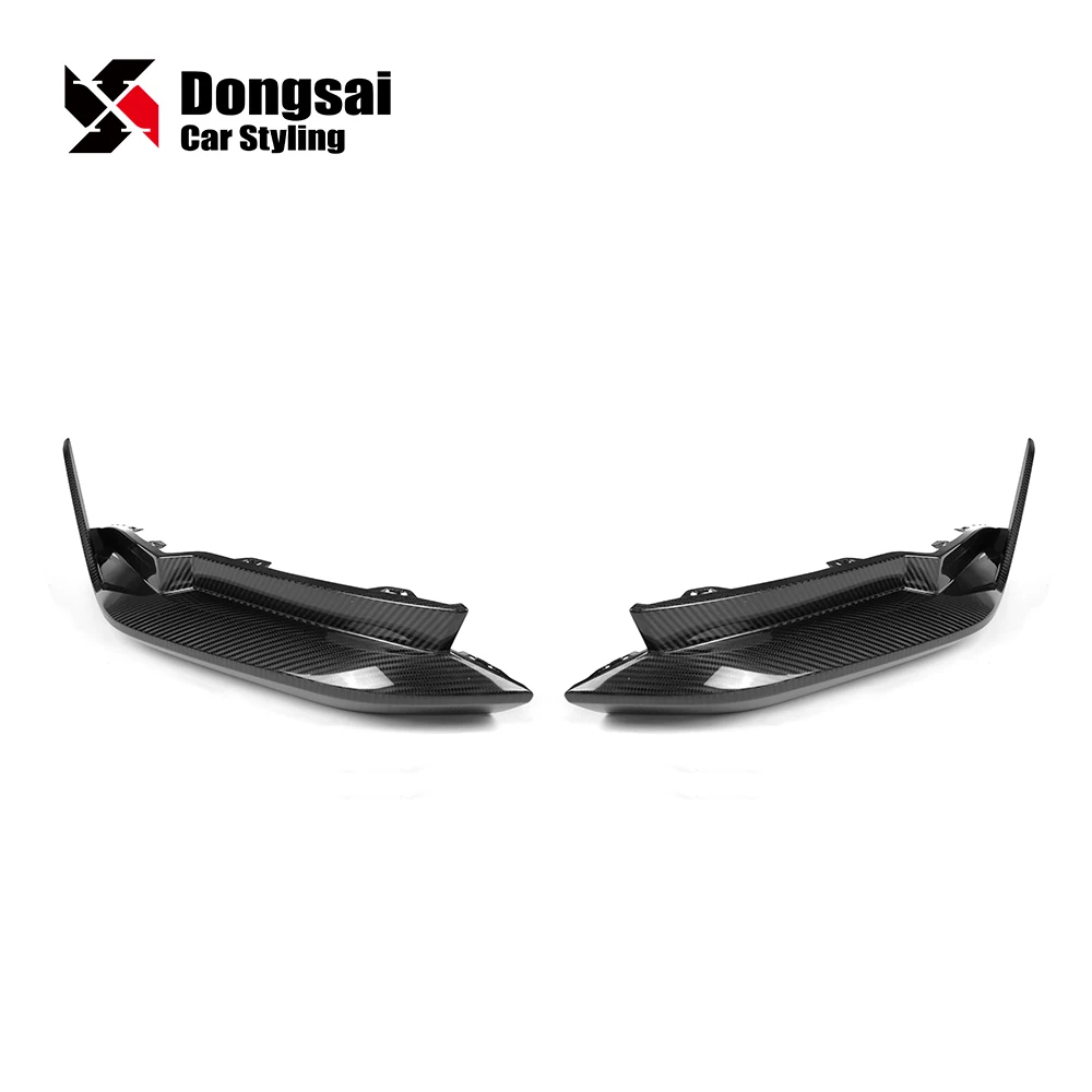 Pre preg carbon rear splitter for M3 G80 /M4 G82 21-IN MP style  rear replacement splitter