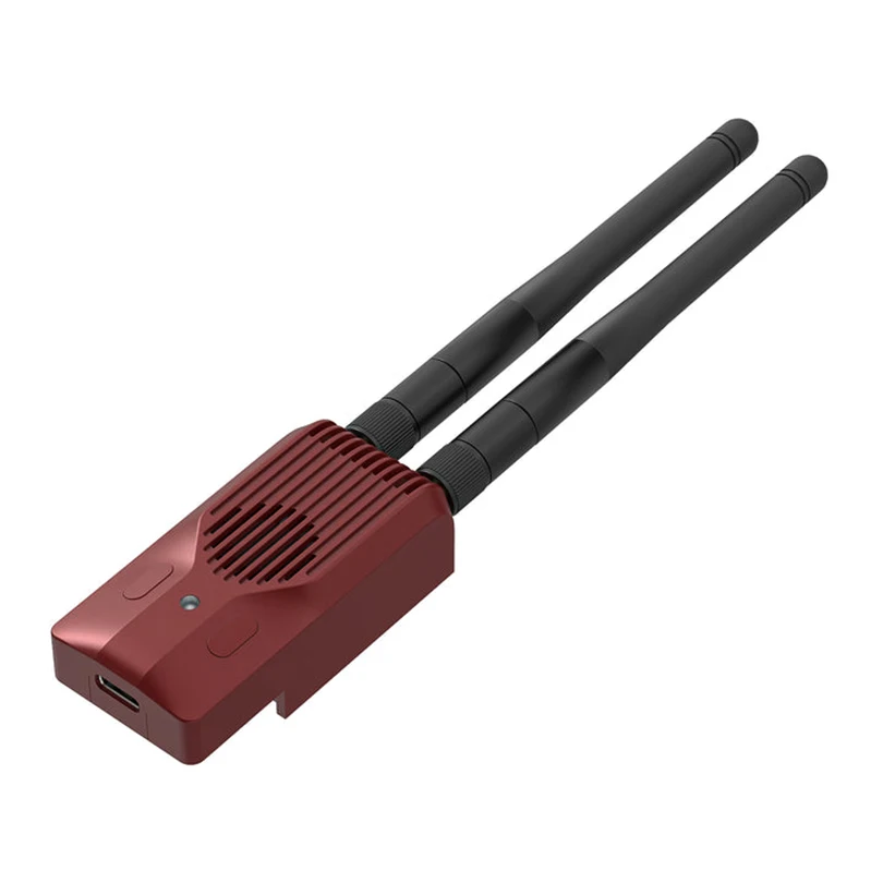 

BETAFPV SuperG Transmitter Dual-Frequency Diversity Transmit Power ELRS V3.3 2.4Ghz ISM For SuperD SuperP Receiver Parts