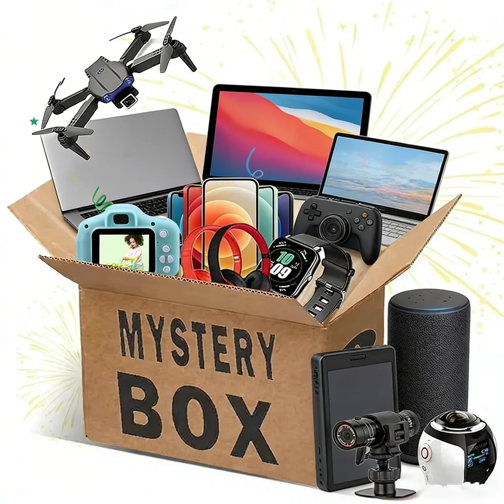 M Box Luck Bag Gift…