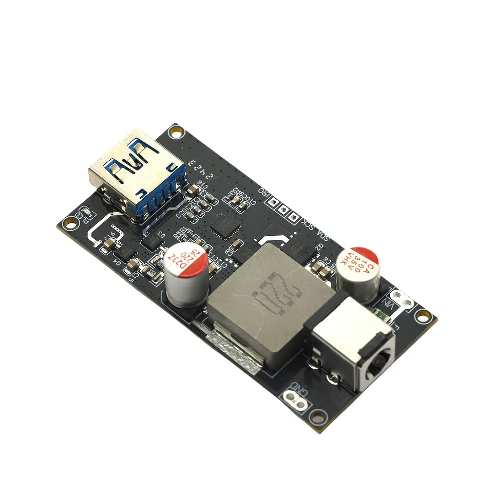 PD3.1 Ladegerät Hochleistungs-140W-Desktop-Intelligentes Schnelllade-Modul mit Unterstützung für Schnellladen und Schutz – Detail 2