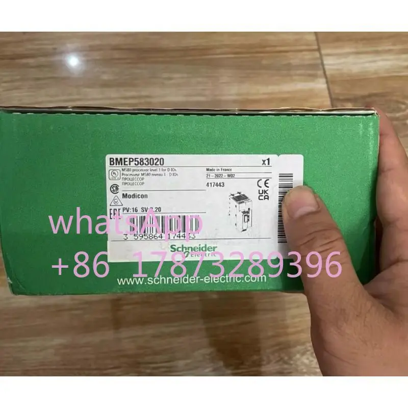 Brandneues BMEP 583020   Modul