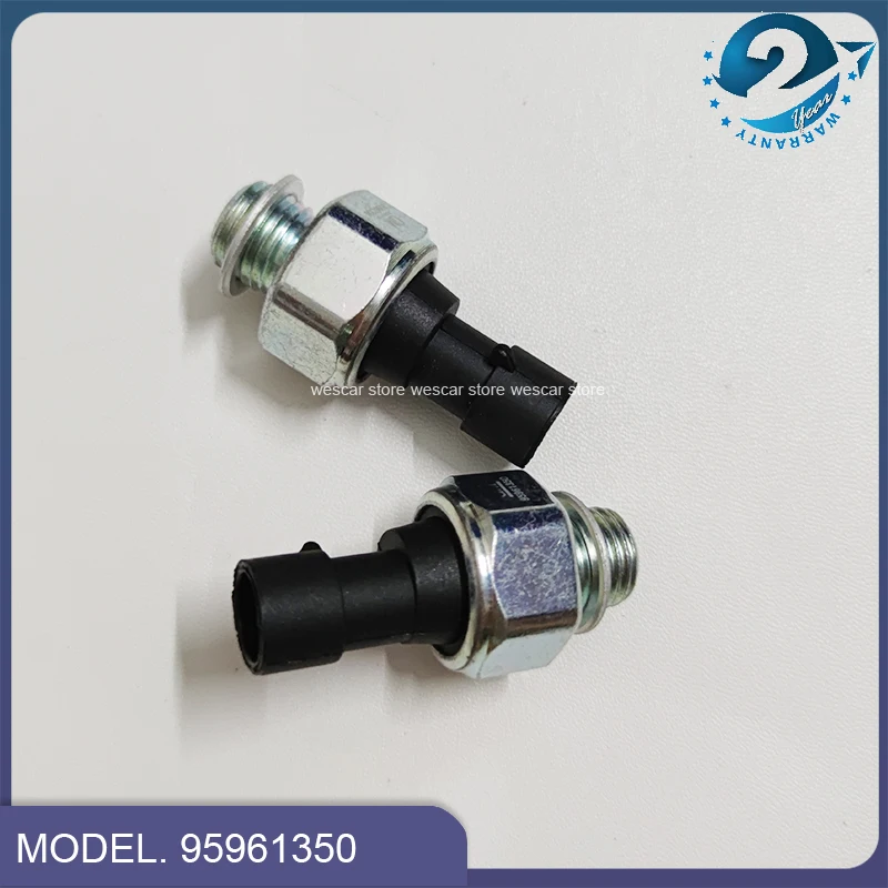 10PCS Oil Pressure Sensor Switch OEM 95961350 For Chevrolet Cruze Captiva Lacetti Daewoo Lanos Kalos Nubira Opel Excelle1.8L