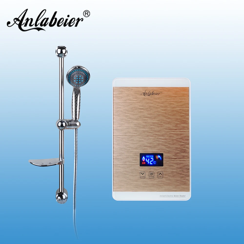 

Многоточечная подача горячей воды 5,5 кВт Сертификат PVOC Электрический прибор Чжуншань Электрическая горячая вода