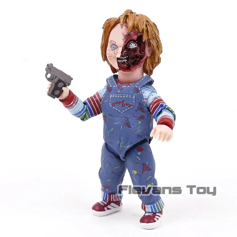 NECA Good Guys Child's Play Chucky Figurine Collection Action Figure Model Toy