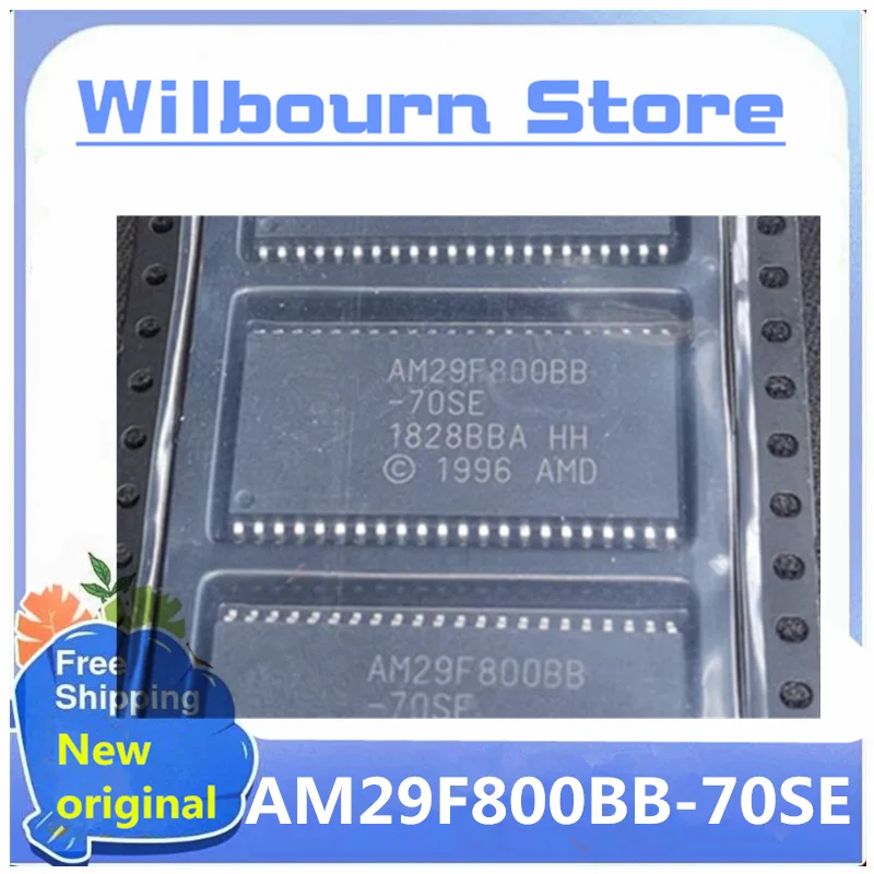 Free Shipping AM29F800BB-70SE AM29F800BB-70SI AM29F800BB AM29F800 29F800 SOP44 IC SOP44 100% NEW