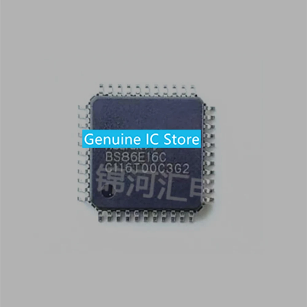 

5pcs/lot BS86E16C LQFP New Original Genuine Ic