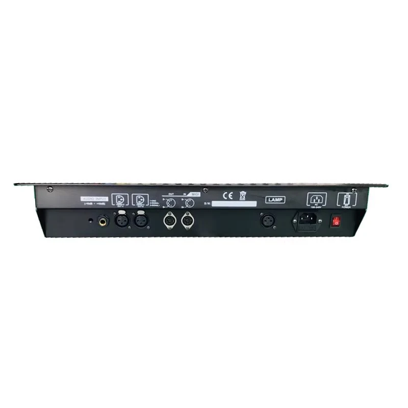 Professional DMX 512 Controller Fox 1024s Console For XLR-3 Led Par Beam Moving Head DJ Light Stage Effect Light Control