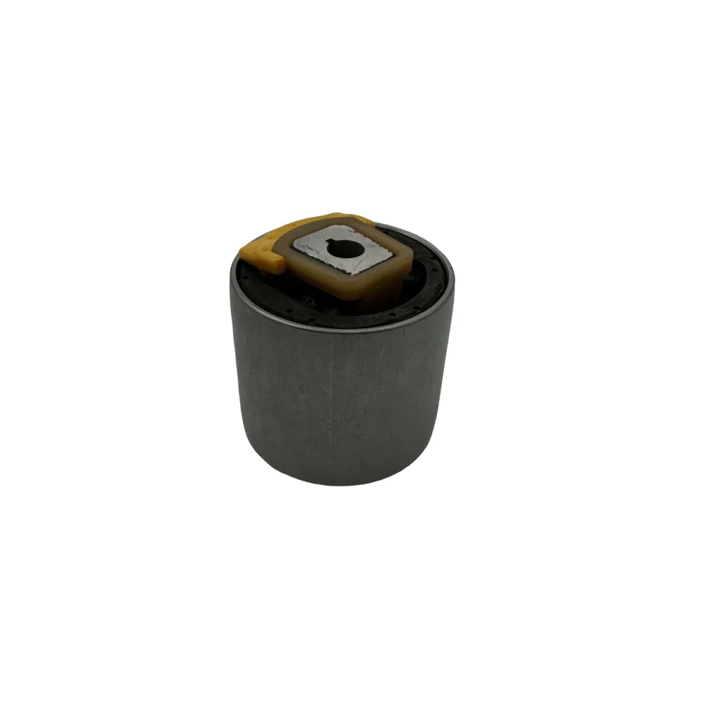 

Standard installation of control arm bushings for automobiles