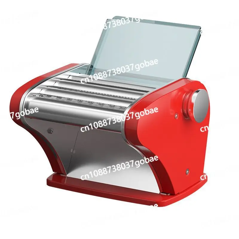 

Multifunctional noodle machine household charging electric dumpling wonton leather machine hand crank noodle machine