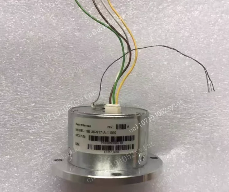 SE36-S17-A-1-000 Servo Motor Single Turn Absolute Encoder, Test OK