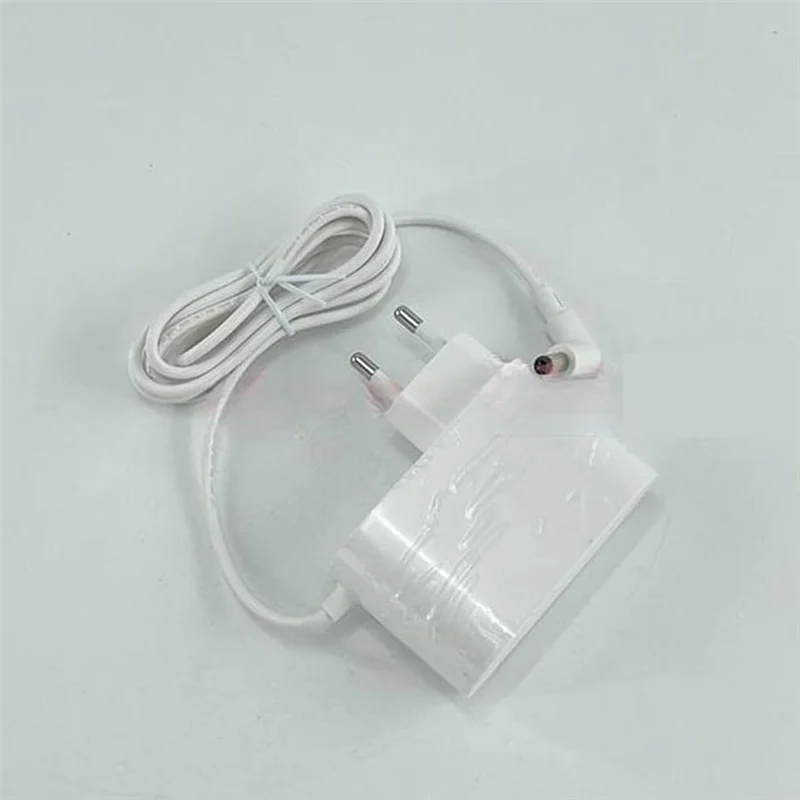 

T99C-1PCS Power Adapter For Dreame H11 Floor Cleaning Robot Accessories Replacement Parts EU Plug