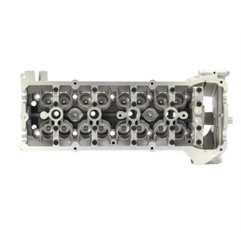 【2026 Hot Selling】KA24DE/KA24DE-3S5M Cylinder Head OEM 11010-VJ260 11040-70F00 11040-VJ260 11040-F450A for Niss-an
