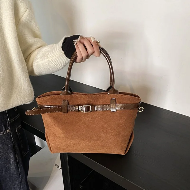 

Women's Tote Bag Made Of Premium Leather Featuring Paris High-End Elegant Daily Refined Look​