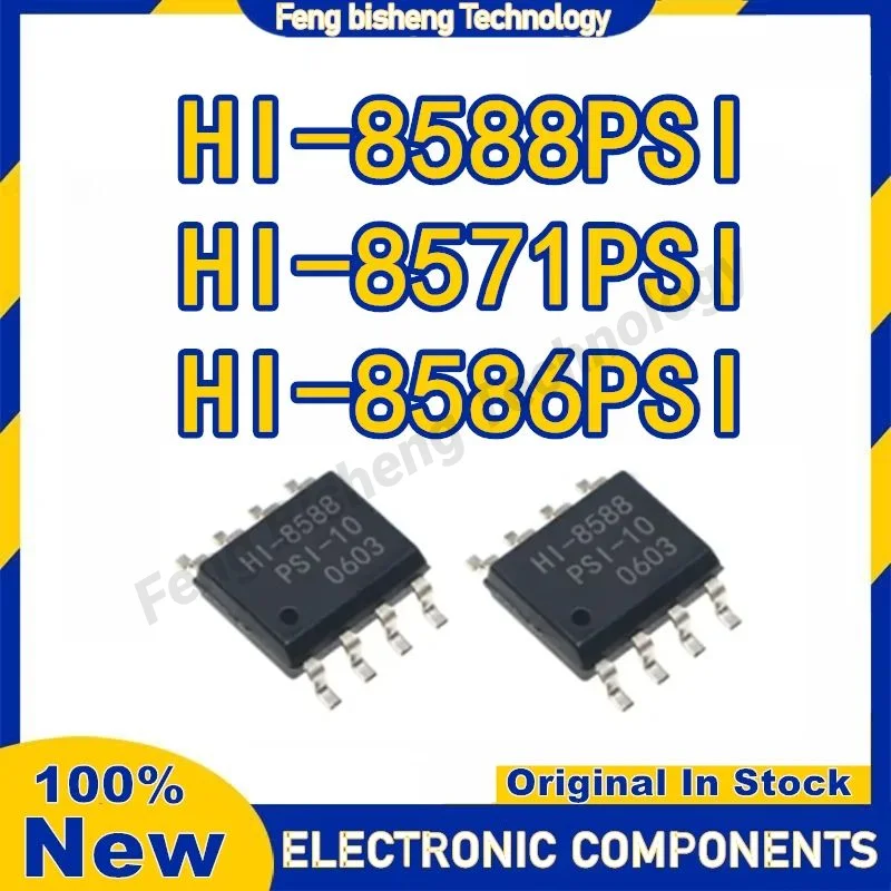 

HI-8571PSI HI-8586PSI HI-8588PSI HI-8588PSI-10 HI-8571 HI-8586 HI-8588 IC Chip SOP-8 in stock