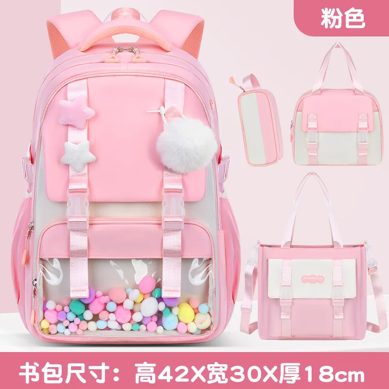 

Детский школьный рюкзак для учеников начальной школы, детская дорожная сумка для хранения, рюкзак для детского сада Y2K, детский школьный рюкзак, оптовая продажа