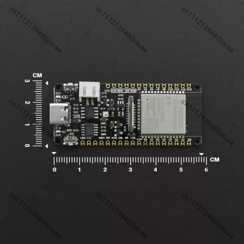 Board DFRobot, Wi-Fi Bluetooth Rechargeable Li-battery Supported Coding Controller for UNIHIKER Microbit DIY Maker