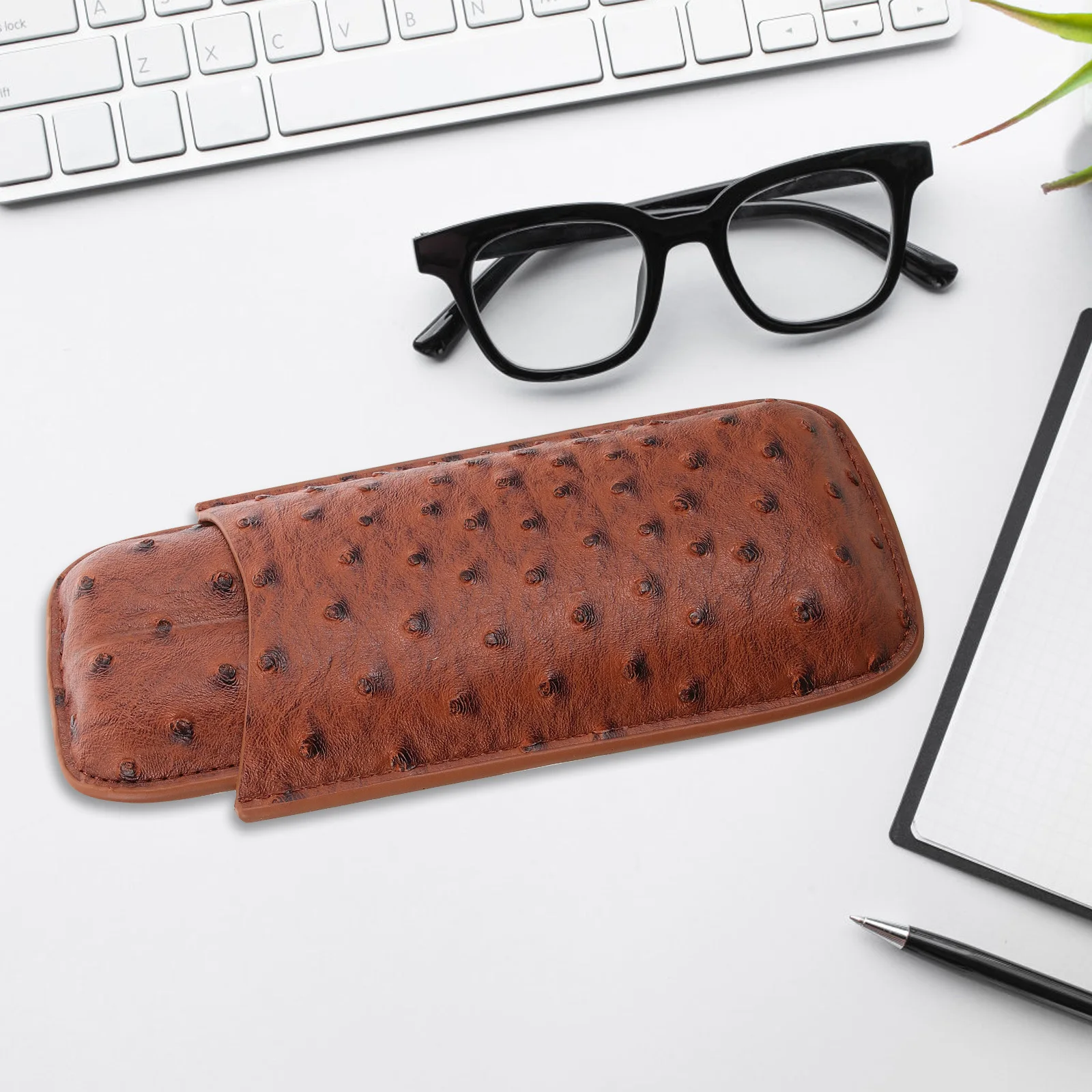 Bolsa Humidor, estuche para cigarros, almacenamiento portátil de retención de humedad para cigarros, Estuche de transporte para cigarros, bolsa pequeña