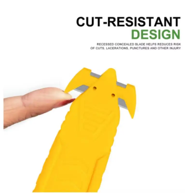 Expert Efficient Safety Use High Quality Convenient Advanced Craft Knife High Quality Box Opener Craft Knife Express Box Opener