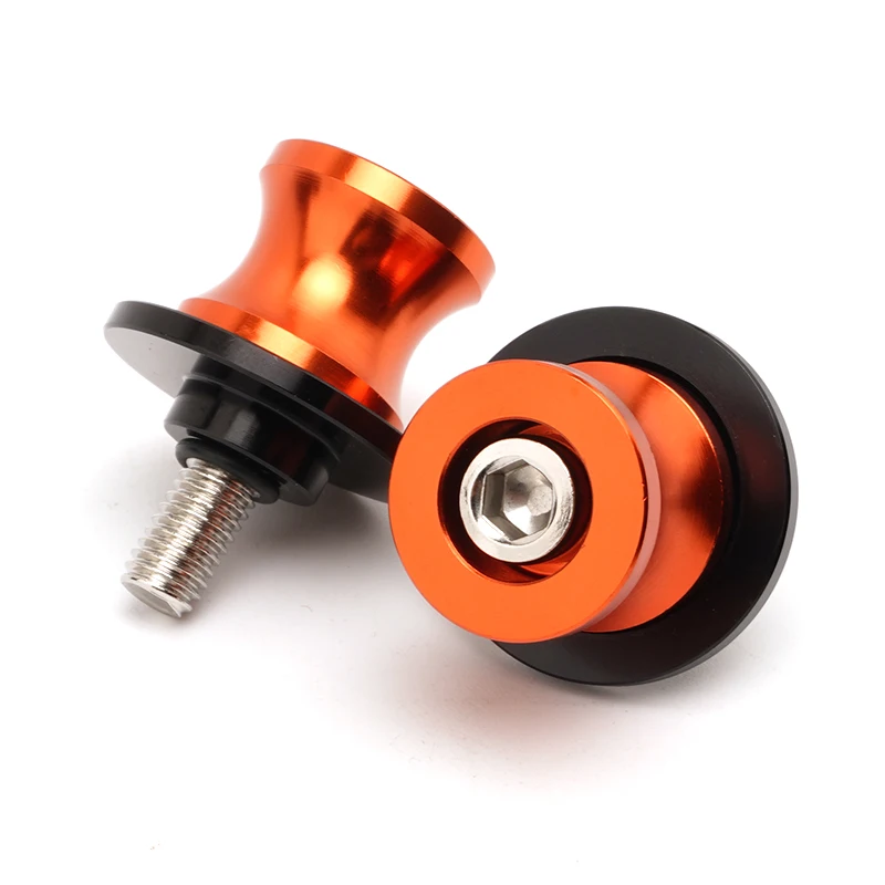 Für DUKE 390 790 890 125 200 250 1290 690 1090 1190 1390 KTM ADVENTURE 690 SMC R RC Motorrad-Zubehör Schwingarm-Spulenschieber
