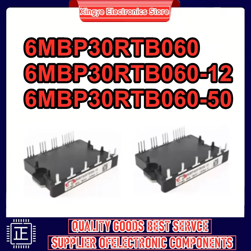 

6MBP30RTB060 6MBP30RTB060-12 6MBP30RTB060-50 Электронные компоненты
