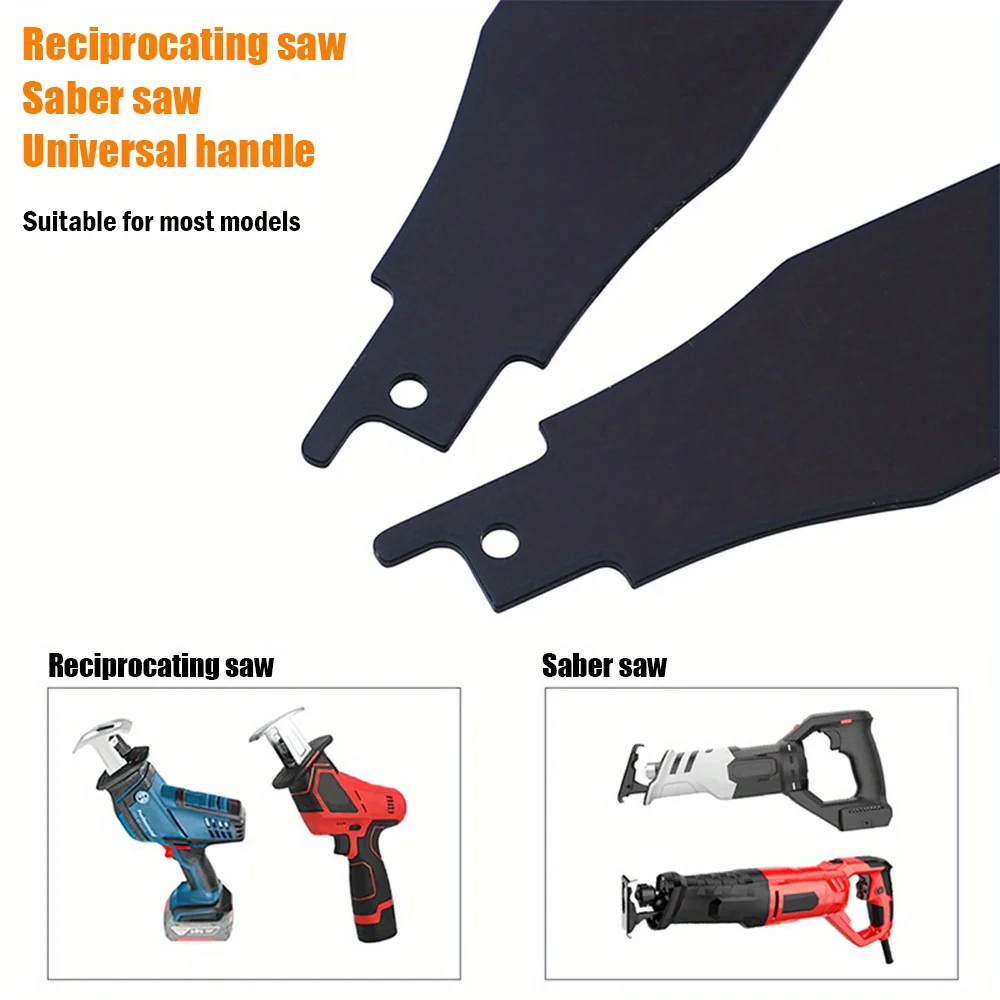 Metal rust removal wall shovel Scraper Cutter Sharp Blade Cleaning Protection Wall Spatula Remove Putty Reciprocating Saw Blade