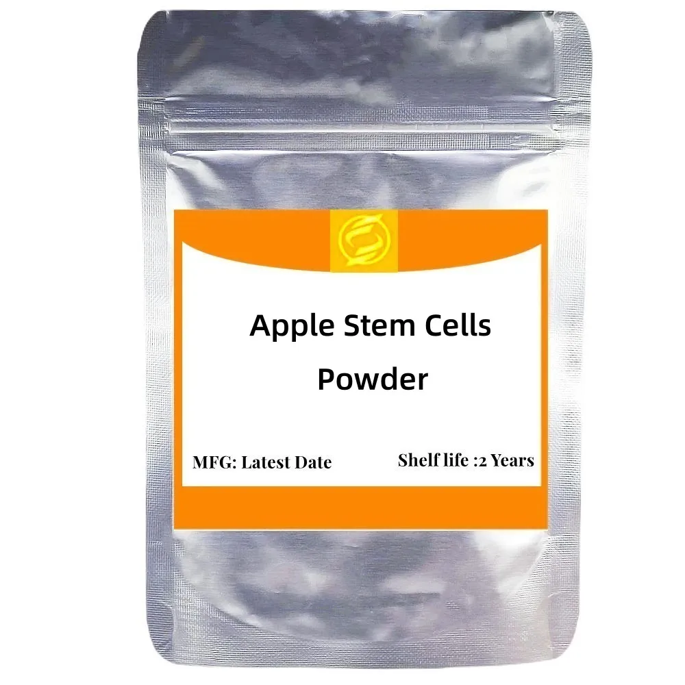 Cosmetic Grade Apple Stem Cells Powder For Skin Care