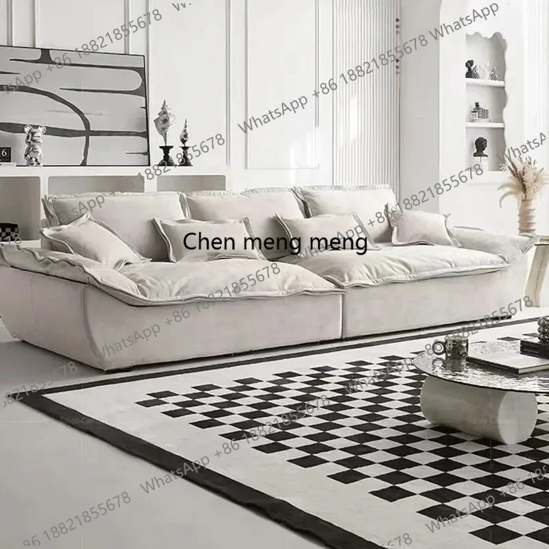 Q181 Replica Sleep Living Room Sofas Luxury Italian Designer Recliner Lazy Sofas Lounges Sleeper Postmodern Divano Hotel Furnitu