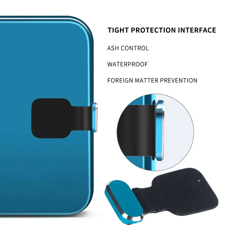 Universal Dust Plug Mobile Phone Speaker Dustproof Net Stickers for IPhone 16/15 Type C Charging Port Cleaning Brush Tools Kits