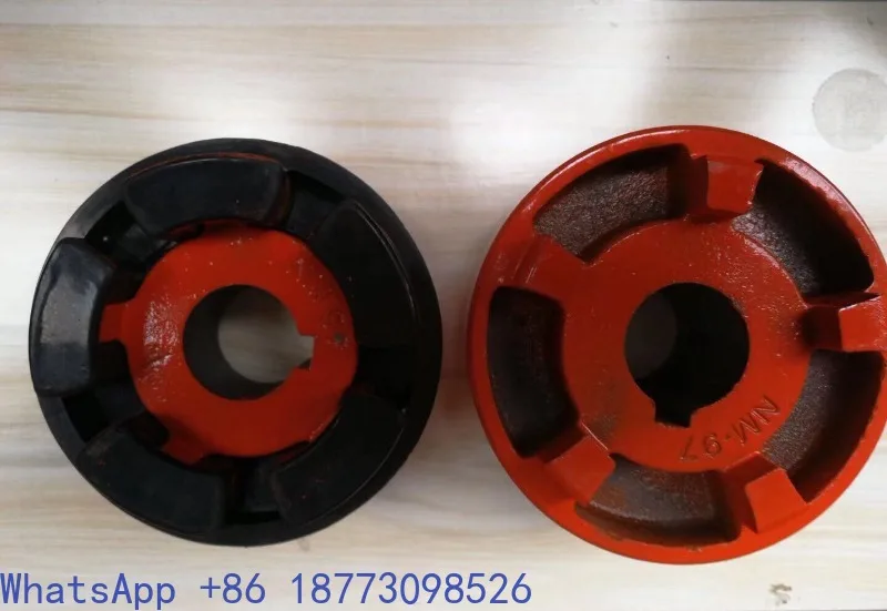 Jiande Grinder Accessories, Jiande KGS306 Grinder Coupling Spindle Coupling Assembly，1PCS