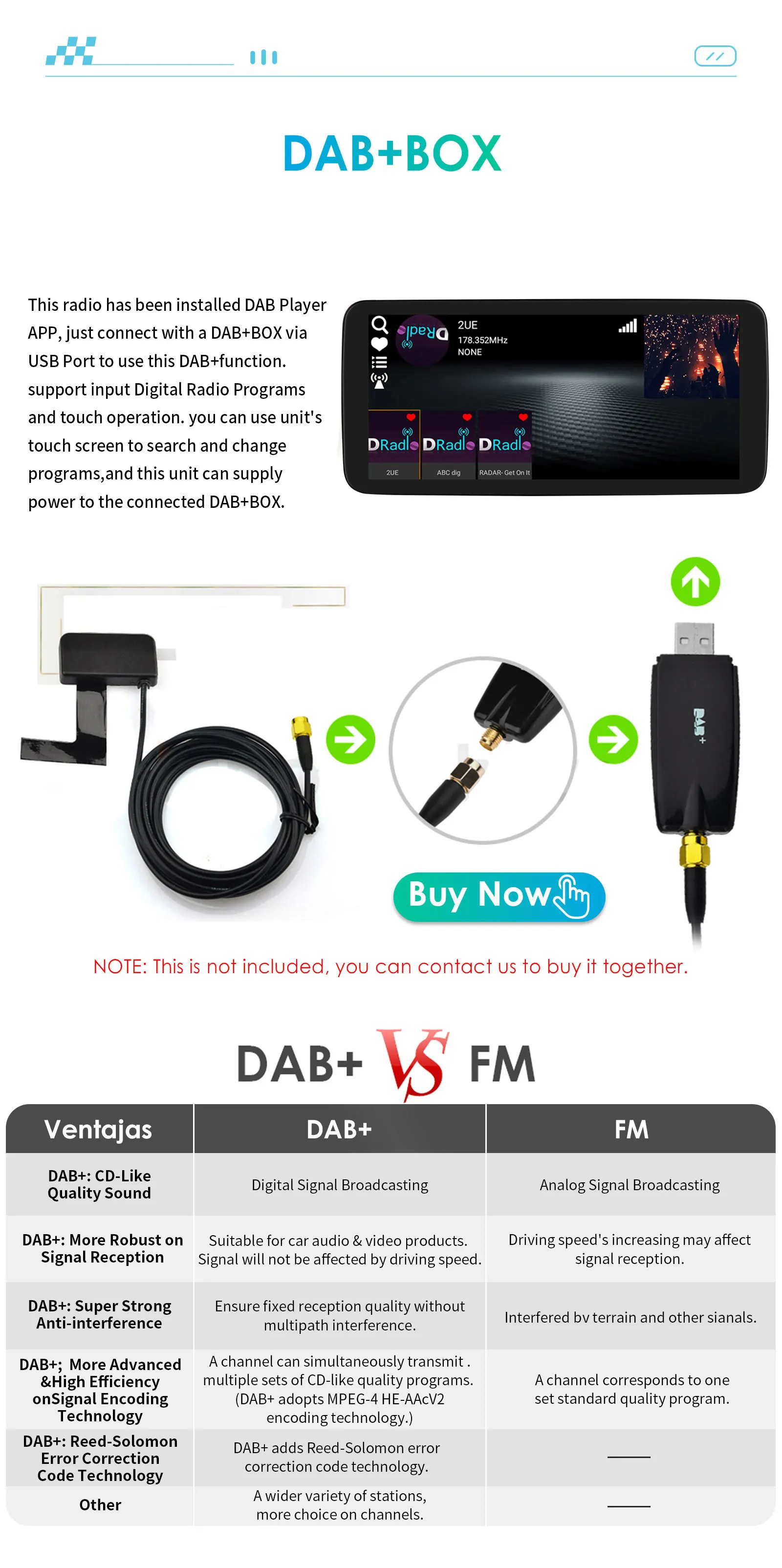 10,25" Hizpo Android Autoradio für Mercedes Benz W204 S204 2008 - 2010 C-Klasse NTG4.0 Intelligentes System RDS DSP GPS AUX CarPlay – Detail 28
