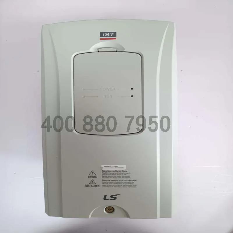 Brand New Original SV0055IS7-4NO SV0075IS7-4NO Voltage Three-phase 380V LS IS7 Inverter Electrical Automation Inverter