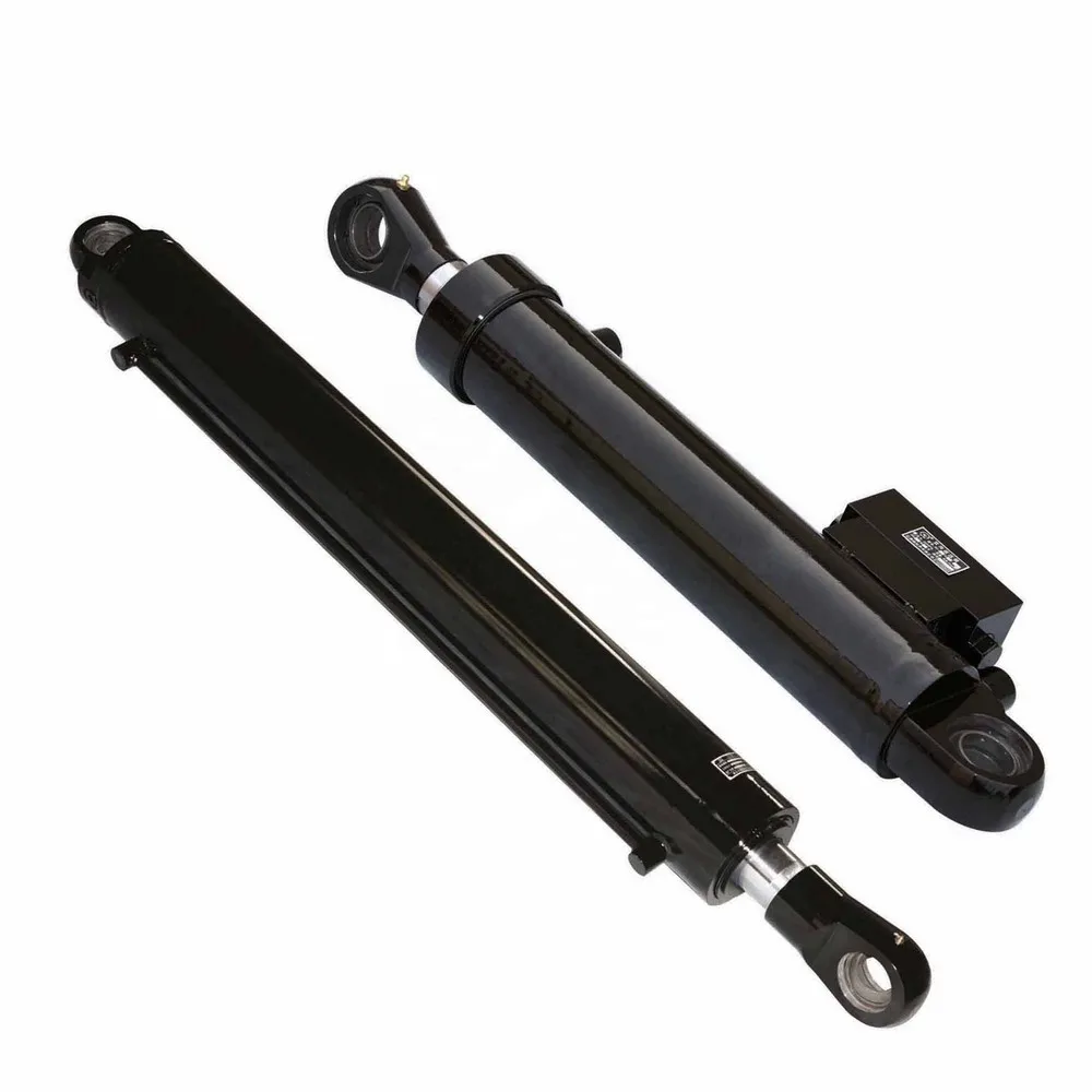 Telescopic Hydraulic Cylinder with Long Stroke Mini Long Hydraulic Cylinder