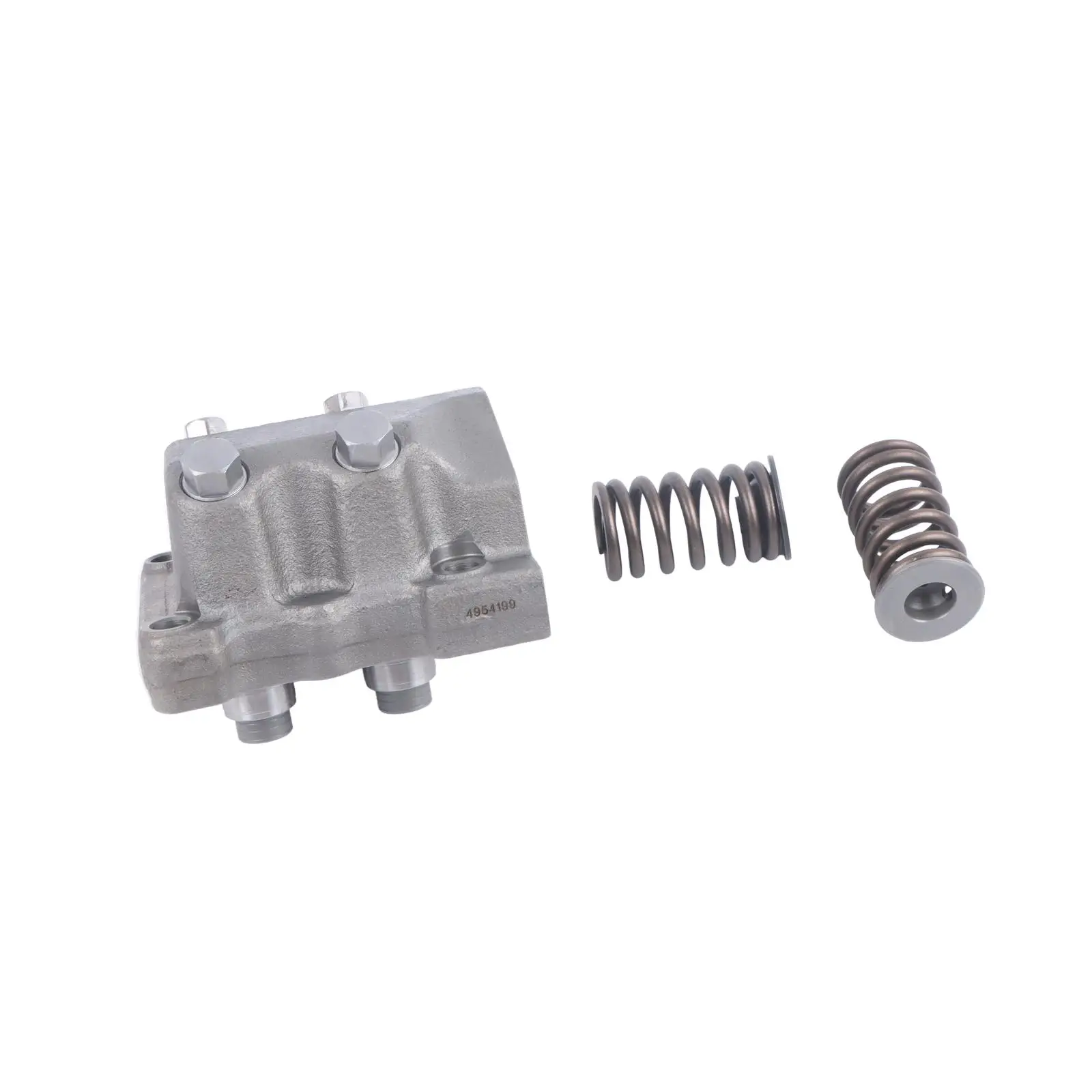 ISLE Engine 3973228 Fuel Pump Head 4954199 4307384 4902732 Engine Excavator Replacement Parts