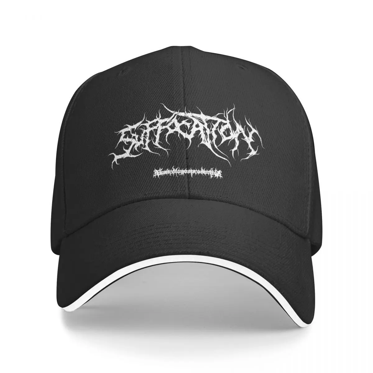 Brutal Death Metal 11 Man Hat Mens Cap Men's Hats Hats For Men Caps For Men Summer 2024 Man Hat Baseball Cap