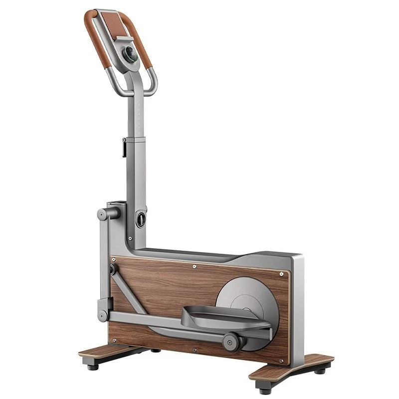 Elliptical machine, home fitness equipment, small elliptical machine