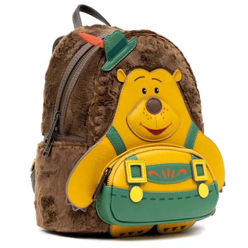 Toy Story Mr. Pricklepants Cosplay Mini Backpack High Quality Cartoon Leisure Bag Gift